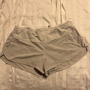 Lululemon speed up low-rise lined short 2.5